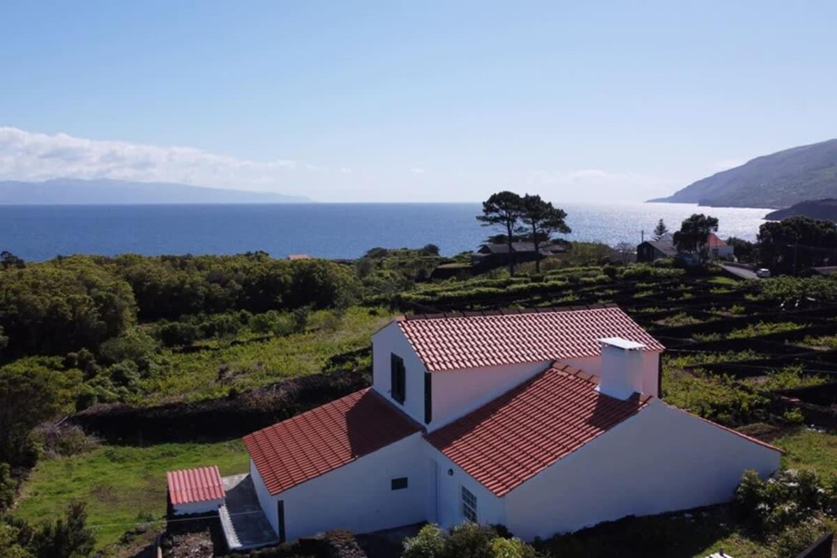 Villa Liiiving In Acores - Ocean View House à Canto da Areia Extérieur photo