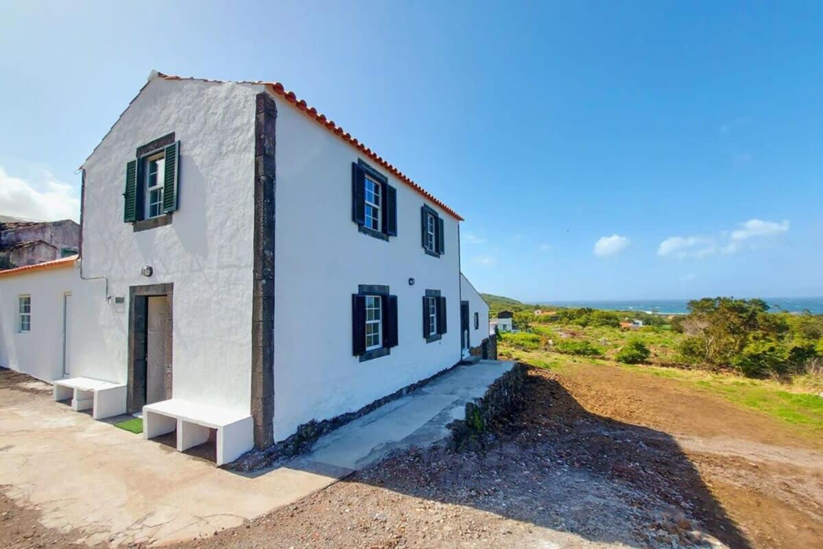 Villa Liiiving In Acores - Ocean View House à Canto da Areia Extérieur photo